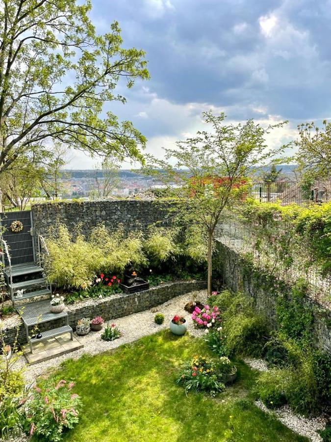 Romantic Overlooking Habitación en casa particular Praga